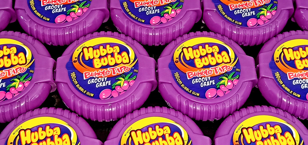 Hubba Bubba Bubble Tape