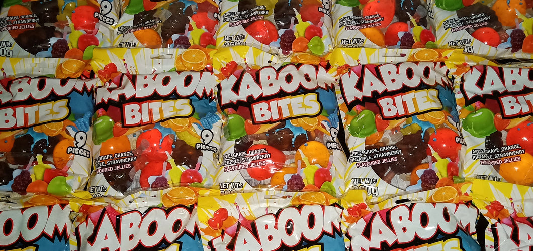 Kaboom Bites