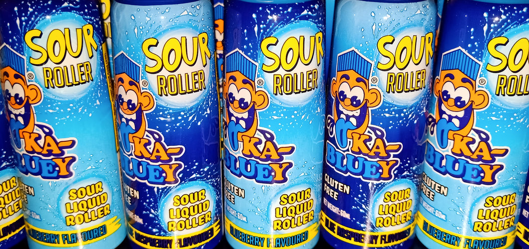 Ka Bluey Sour Roller