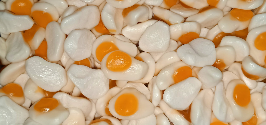 Fried Eggs