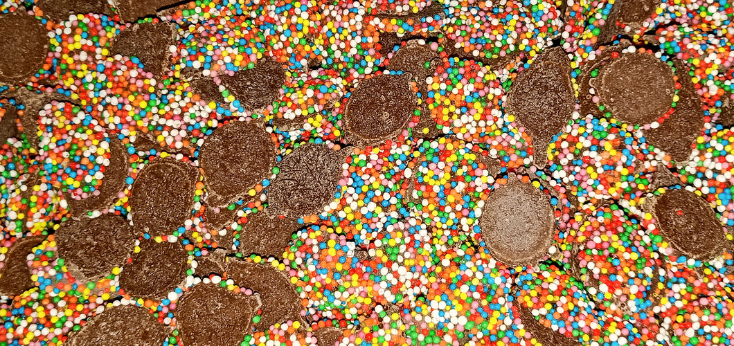 Chocolate Speckles