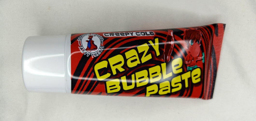 Crazy Bubble Paste