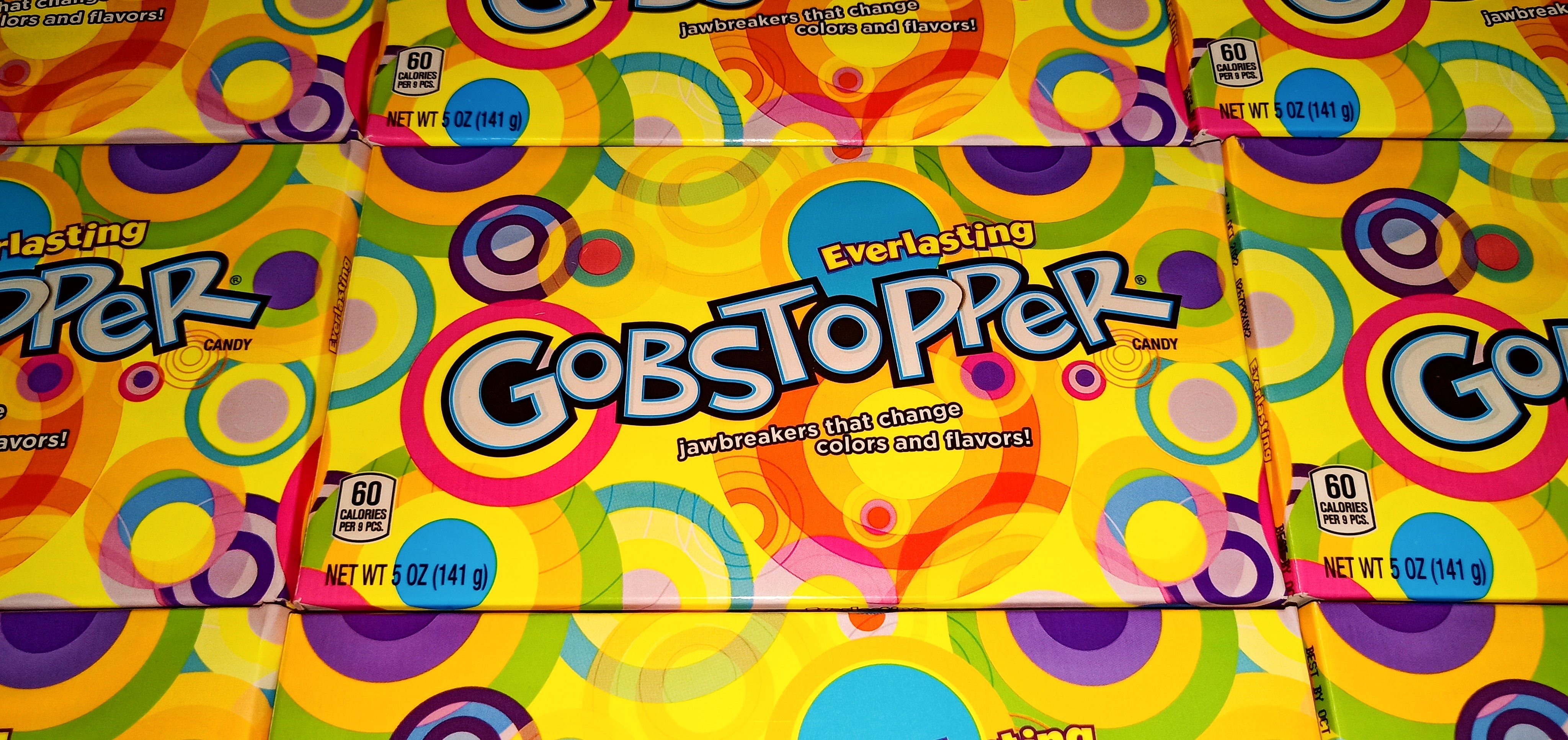 Everlasting Gobstoppers – Jolli Candy NZ