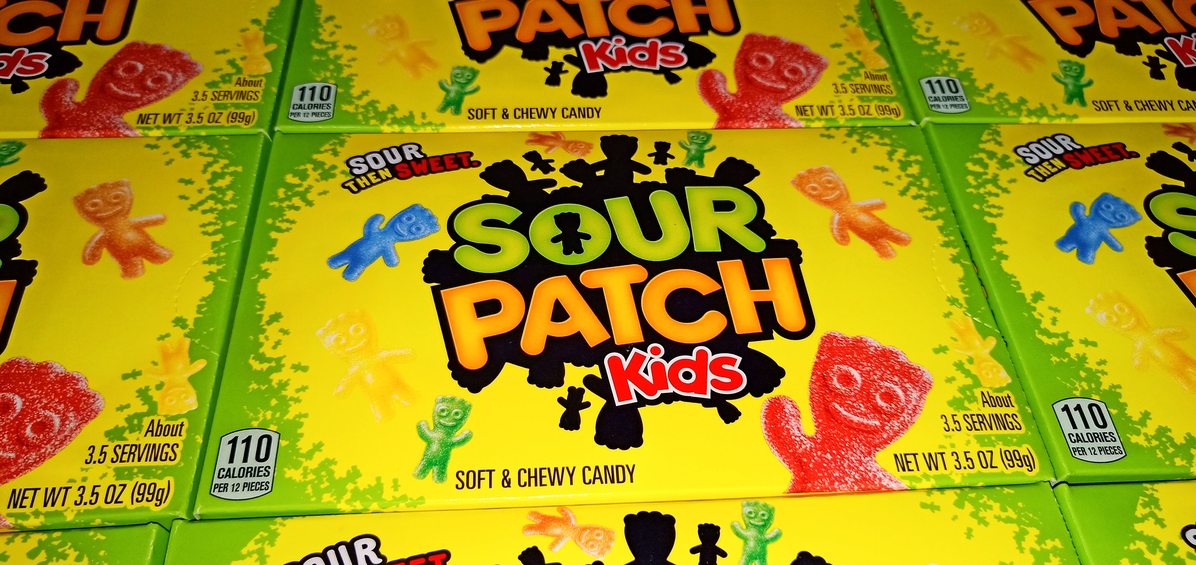 Sour Patch Kids – Jolli Candy NZ