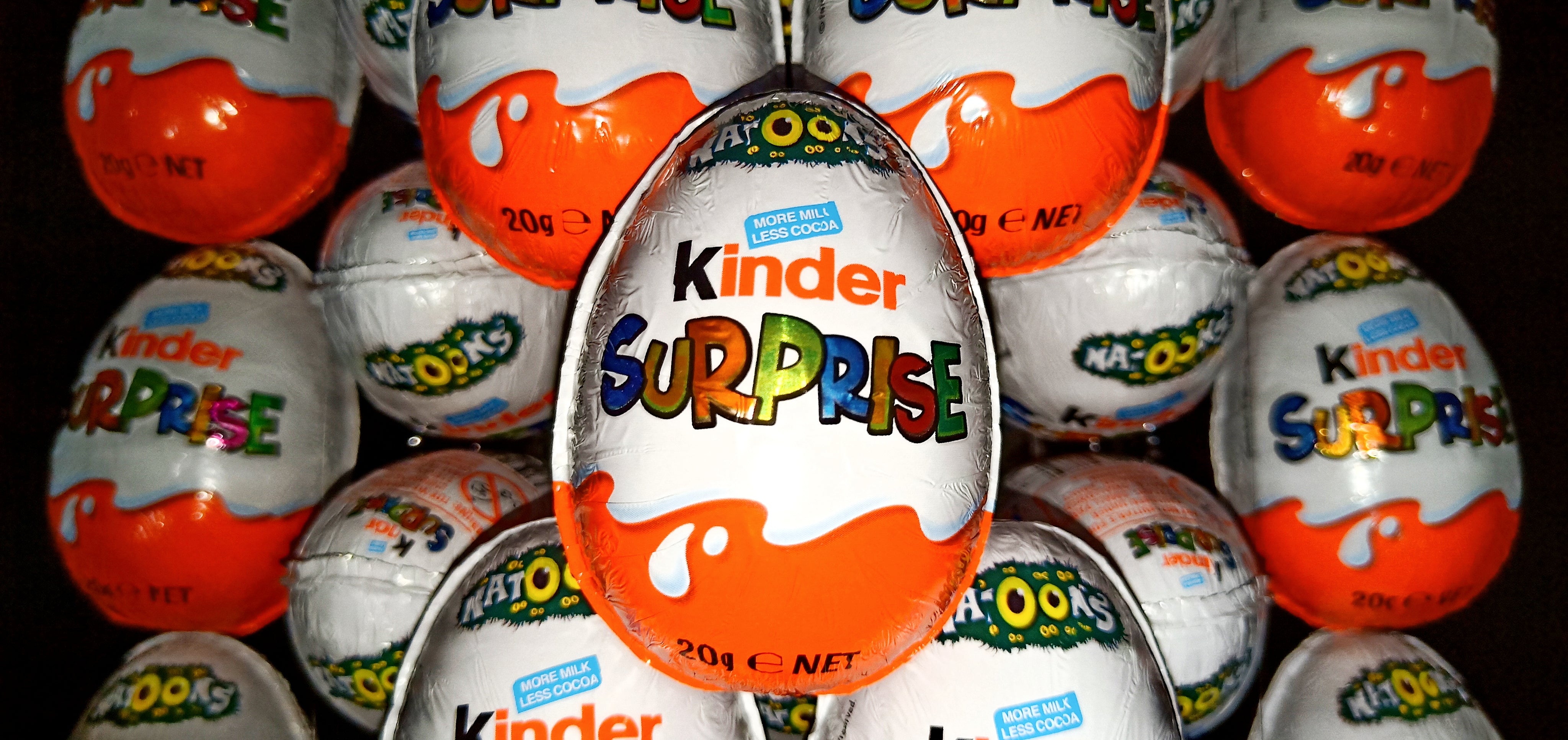 Kinder Surprise – Jolli Candy NZ