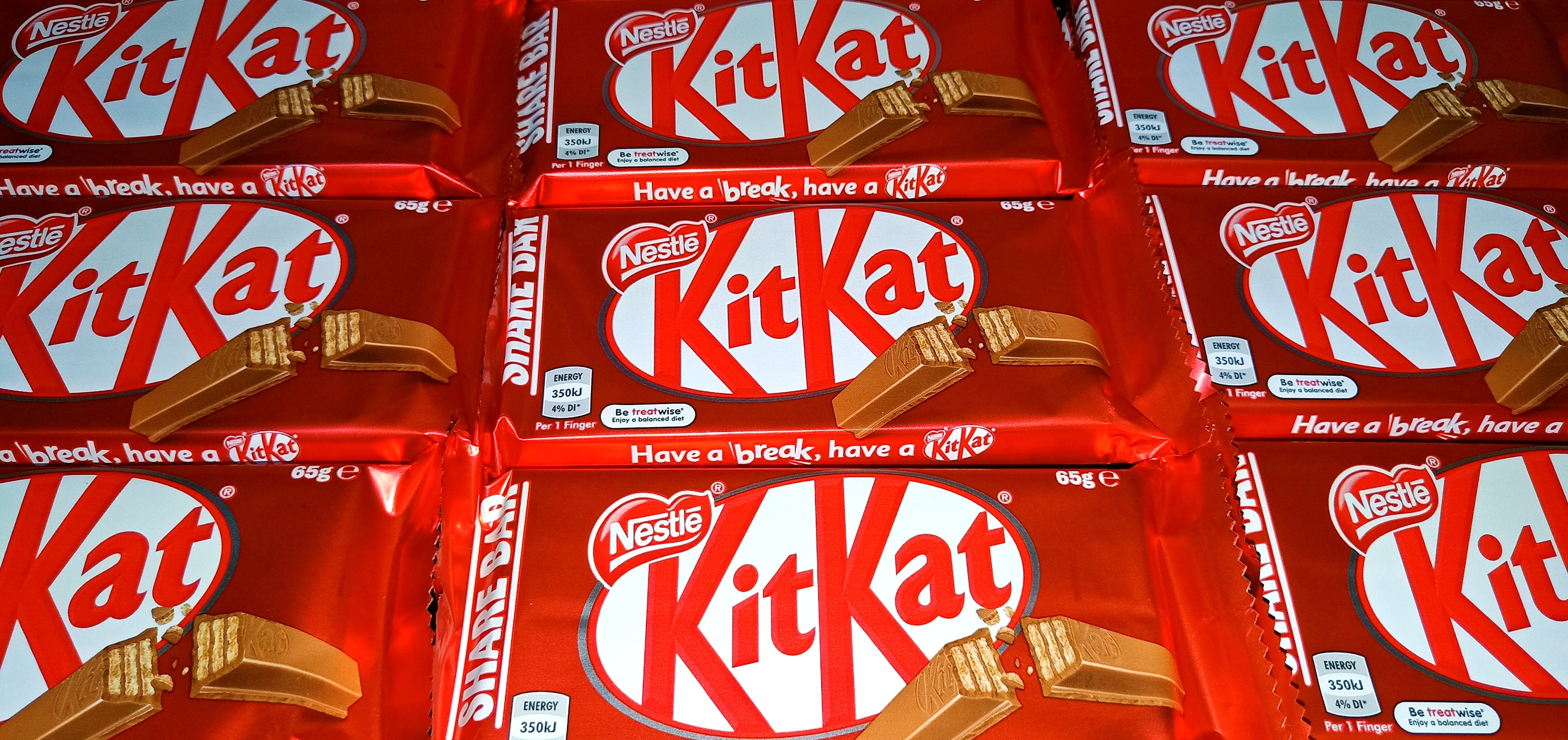 Kit Kat Bar – Jolli Candy NZ