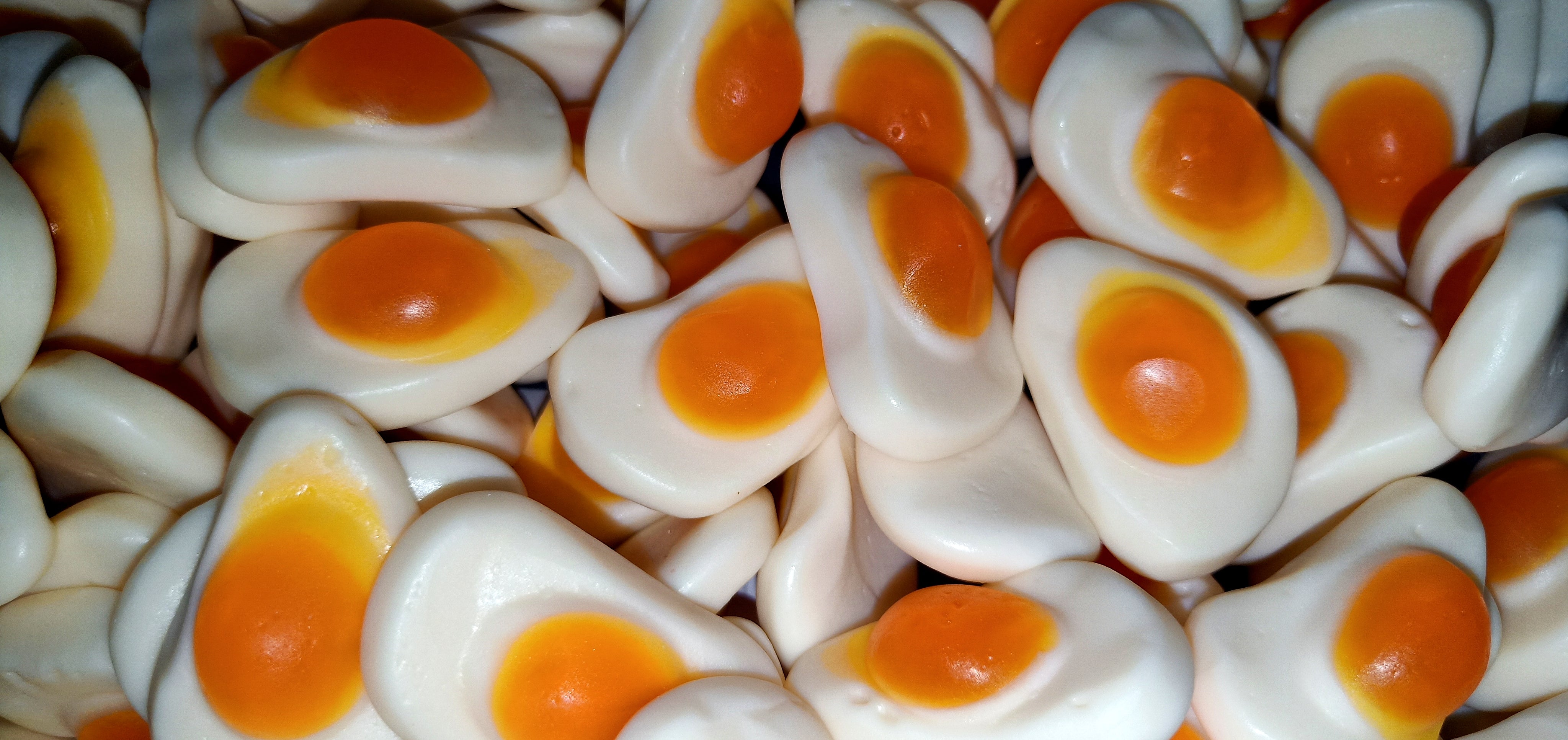 Gummy Fried Eggs – Jolli Candy NZ